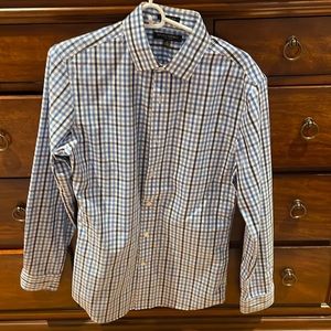 Banana republic button up
